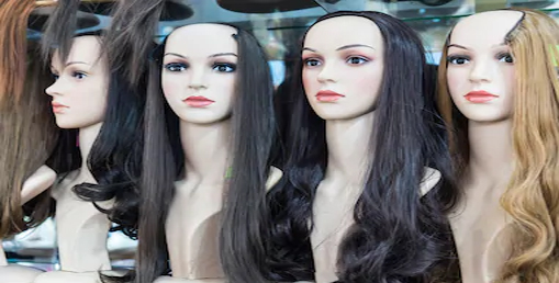 Women Hair Wig in Delhi